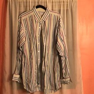 Turnball&Asser men’s 18-45 cotton shirt